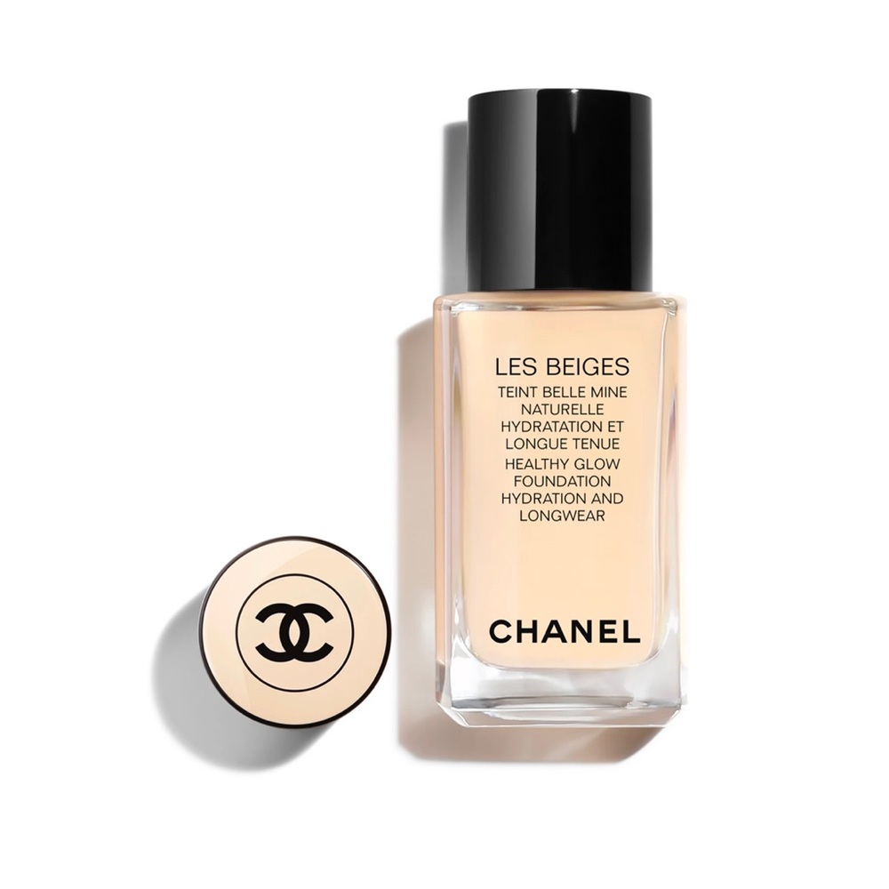 Chanel LES BEIGES, healthy glow foundation # BD 01